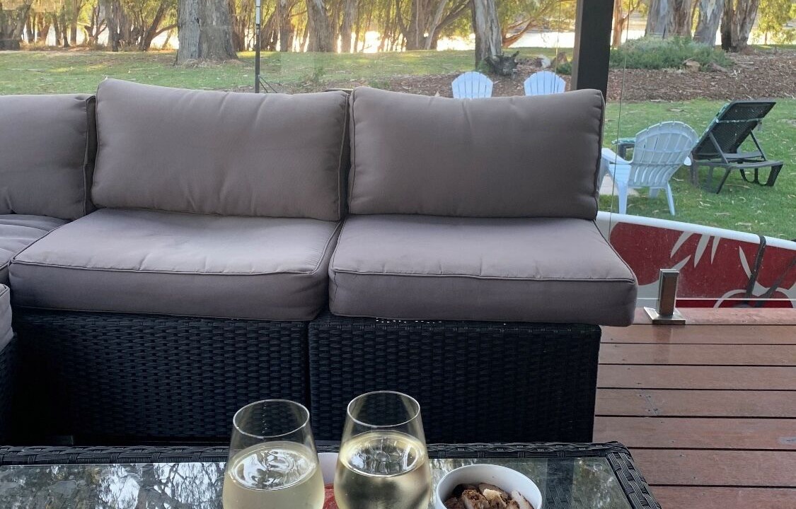 Photo of Patio Balcony in Moama