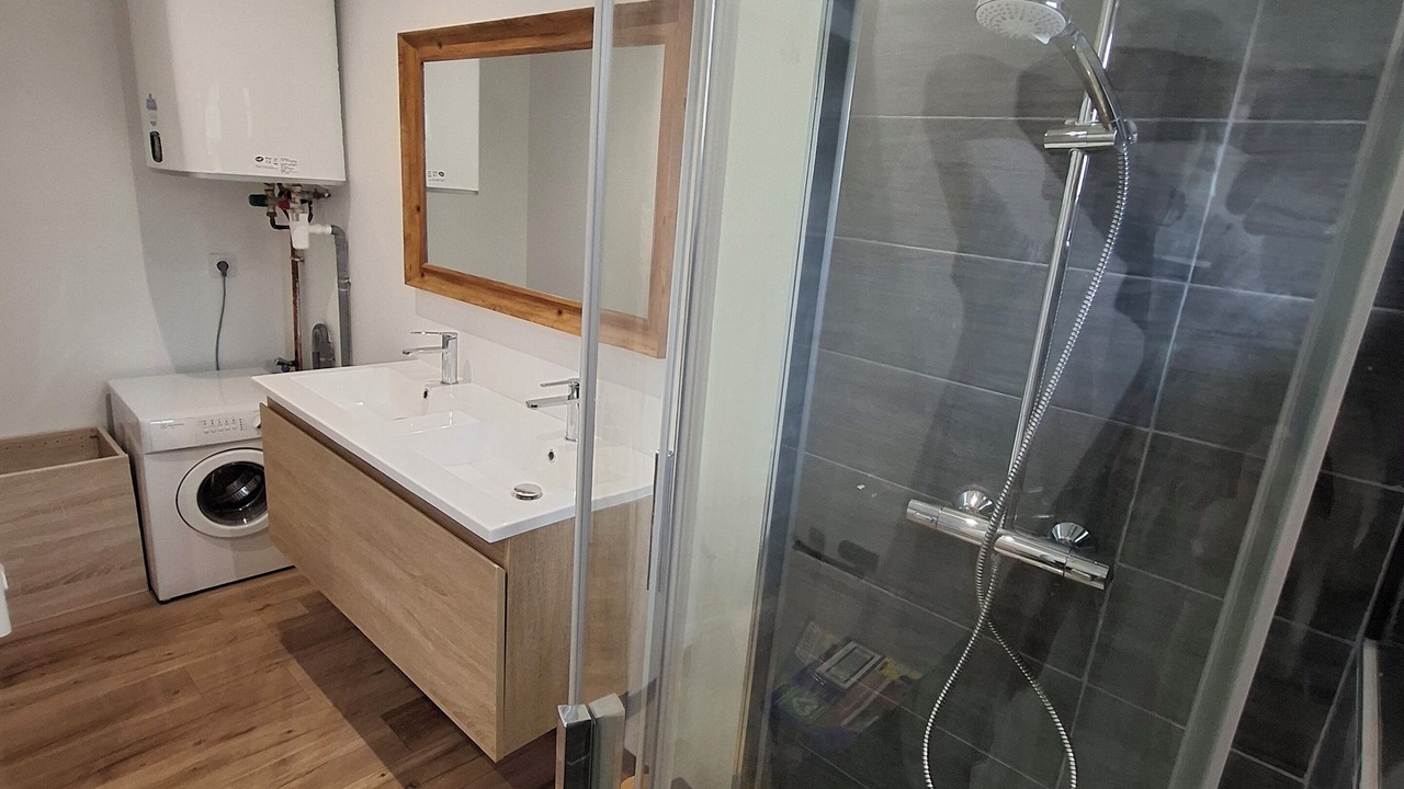 Photo of Bathroom in Aurillac