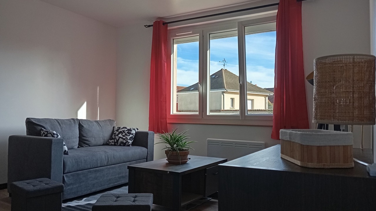 Photo of Livingroom in Aurillac