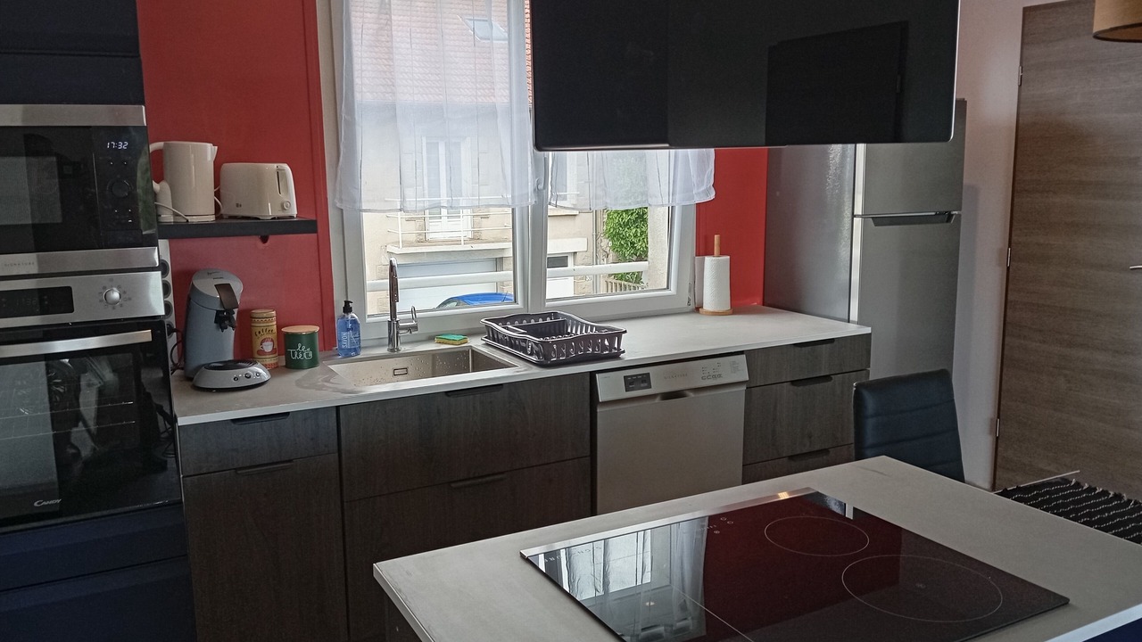 Photo of Kitchen in Aurillac