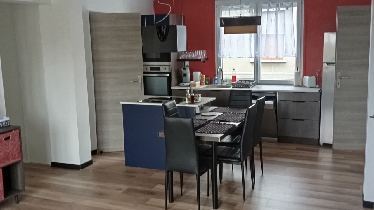 Photo of Kitchen in Aurillac