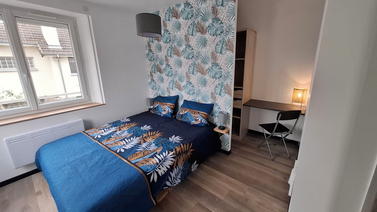 Photo of Bedroom in Aurillac