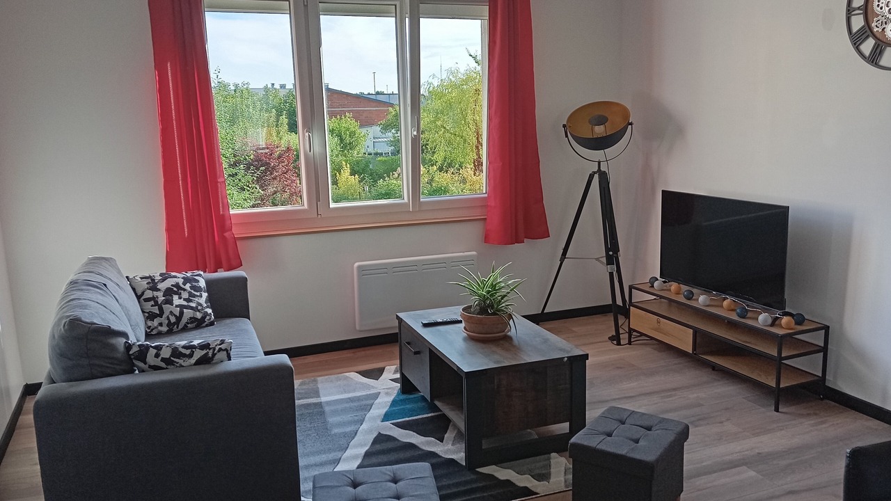 Photo of Livingroom in Aurillac