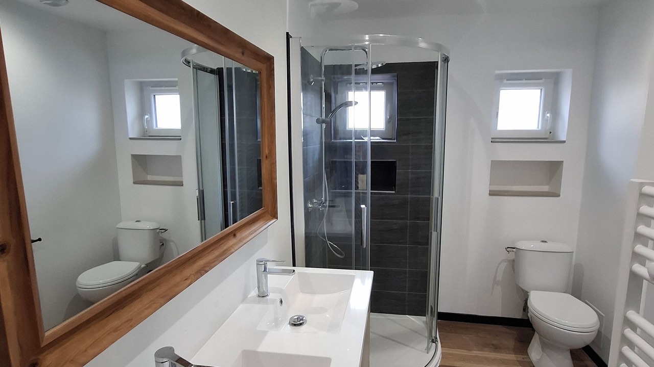 Photo of Bathroom in Aurillac