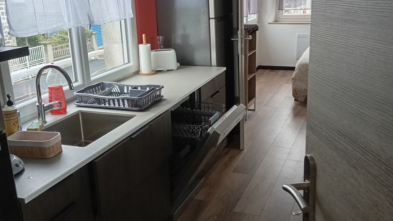 Photo of Kitchen in Aurillac