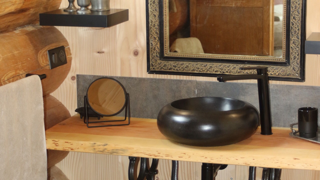 Photo of Bathroom in Saint-Jean-en-Val