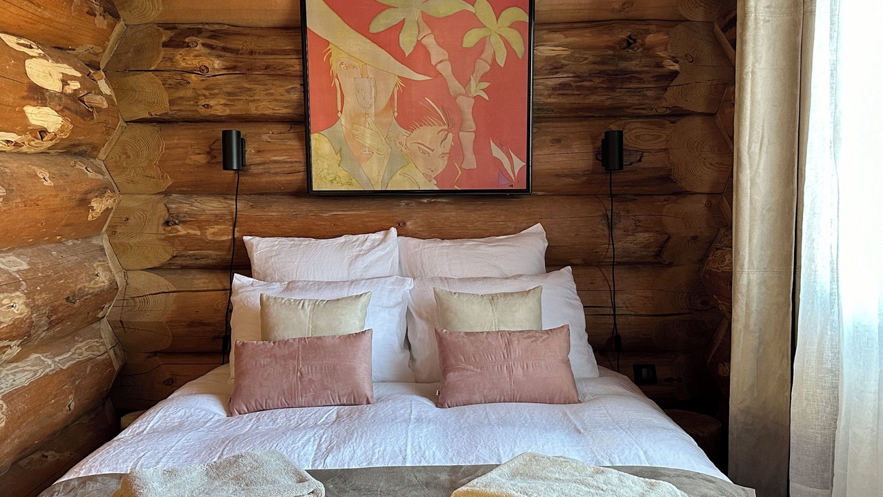Photo of Bedroom in Saint-Jean-en-Val