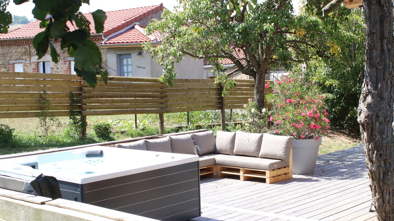 Photo of Patio Balcony in Saint-Jean-en-Val