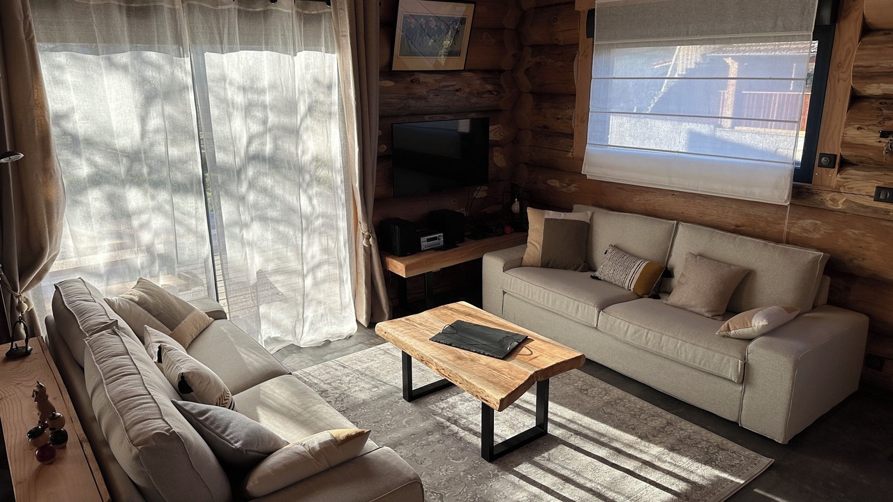 Photo of Livingroom in Saint-Jean-en-Val