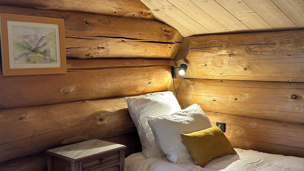Photo of Bedroom in Saint-Jean-en-Val