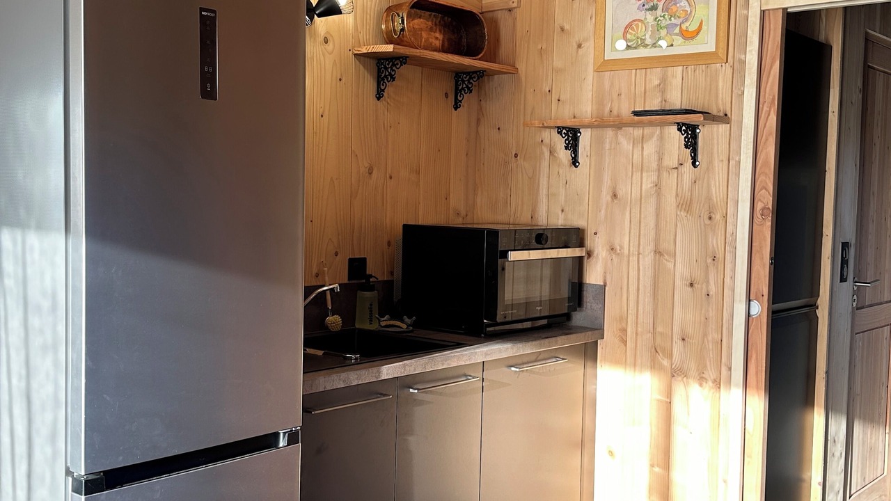 Photo of Kitchen in Saint-Jean-en-Val