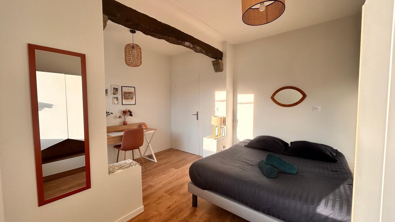 Photo of Bedroom in Montauban