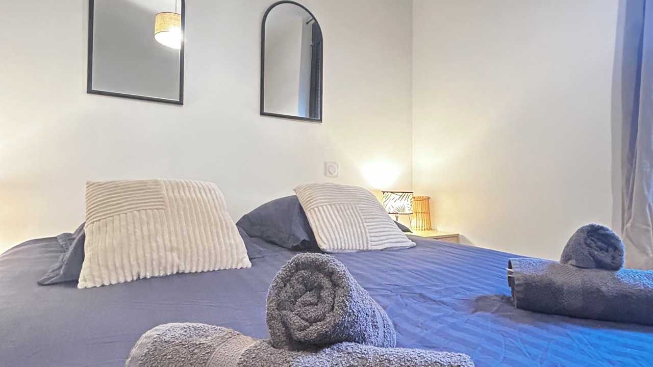 Photo of Bedroom in Montauban