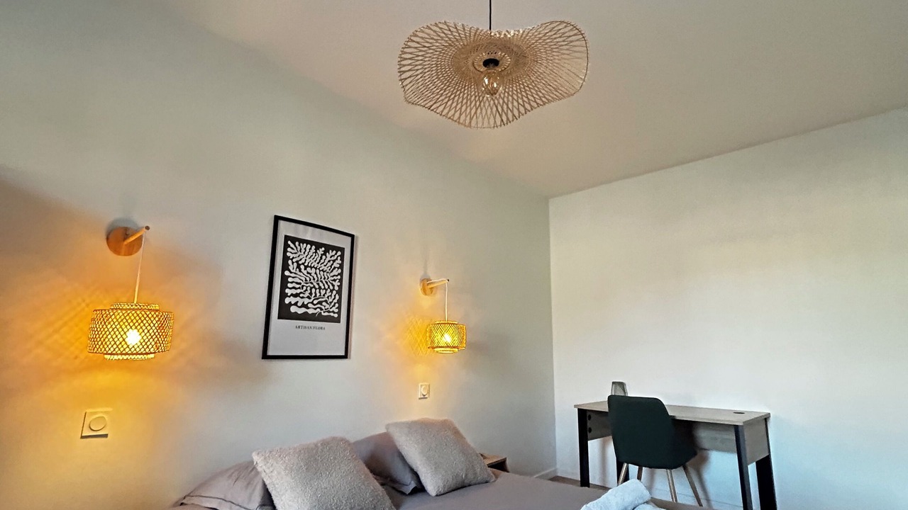 Photo of Bedroom in Montauban