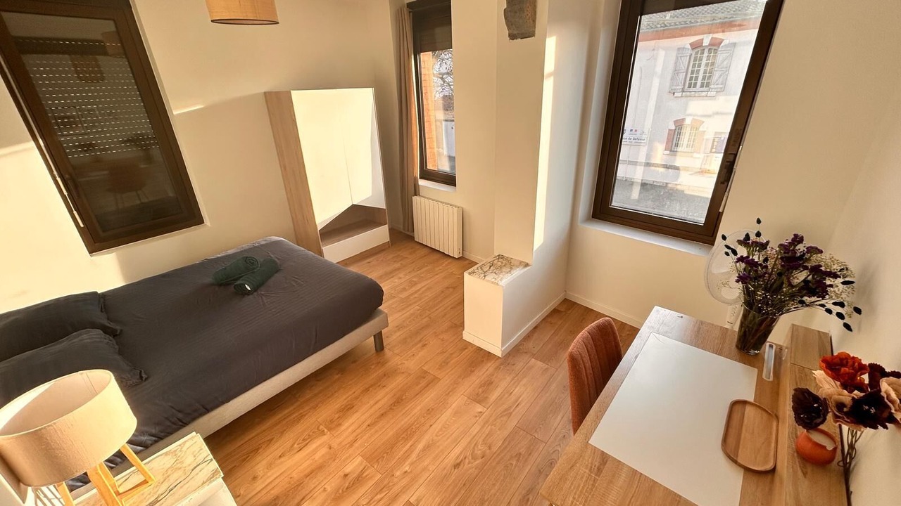 Photo of Bedroom in Montauban