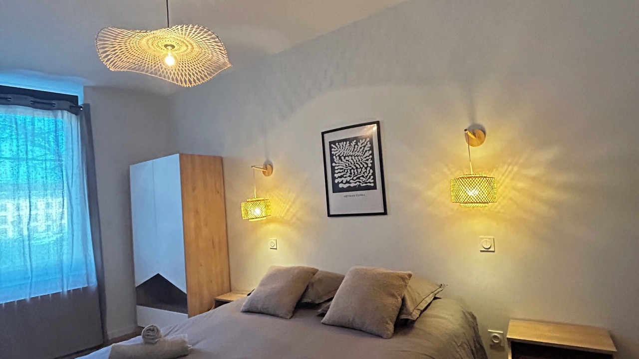 Photo of Bedroom in Montauban