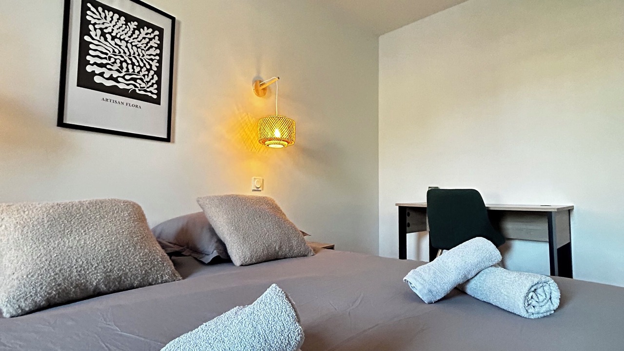 Photo of Bedroom in Montauban