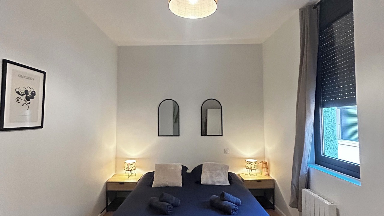 Photo of Bedroom in Montauban