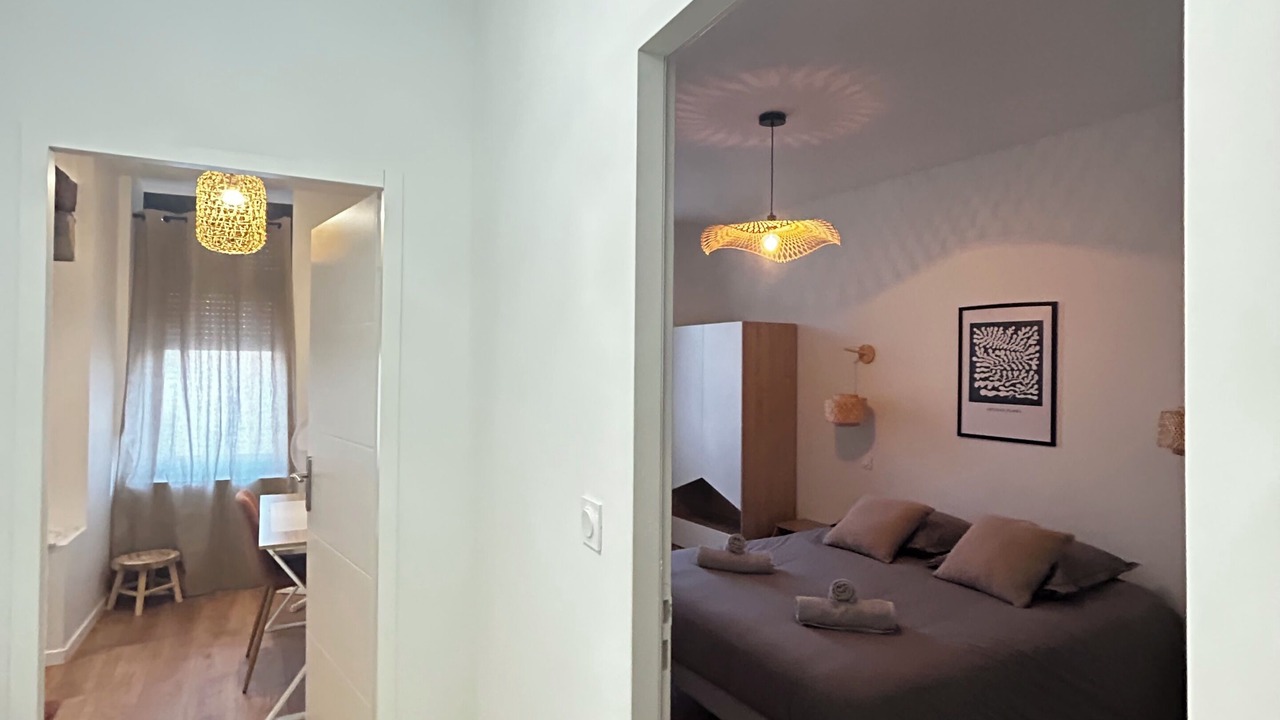 Photo of Bedroom in Montauban