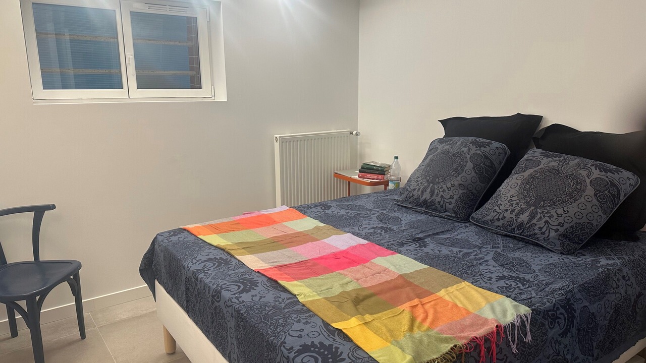 Photo of Bedroom in Cricqueboeuf