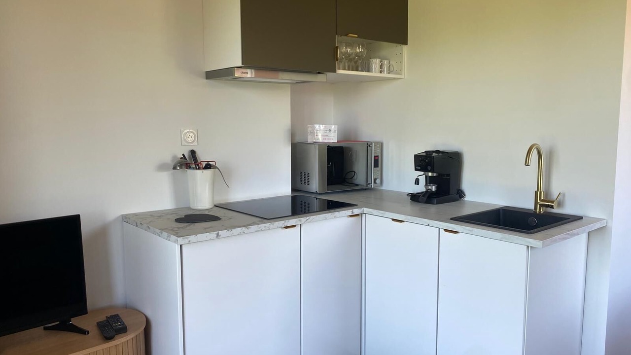 Photo of Kitchen in Cricqueboeuf