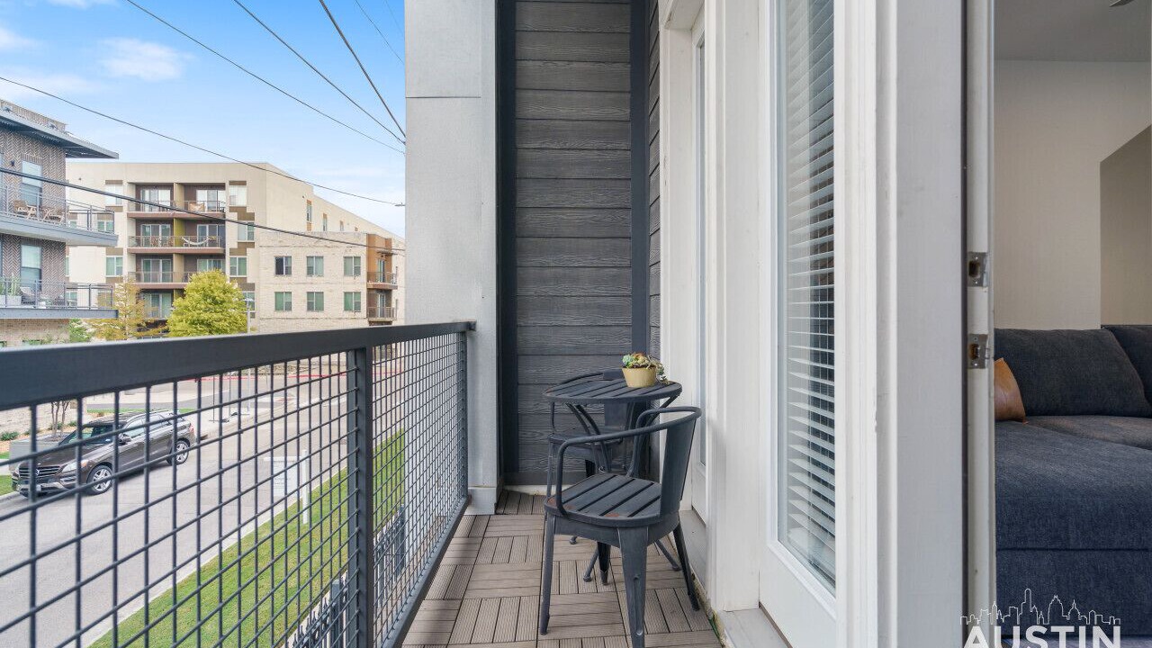 Photo of Patio Balcony in Hancock
