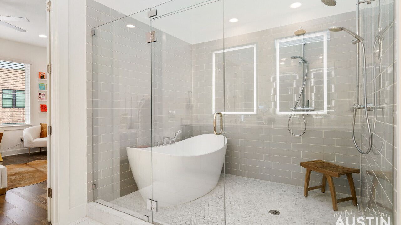 Photo of Bathroom in Hancock