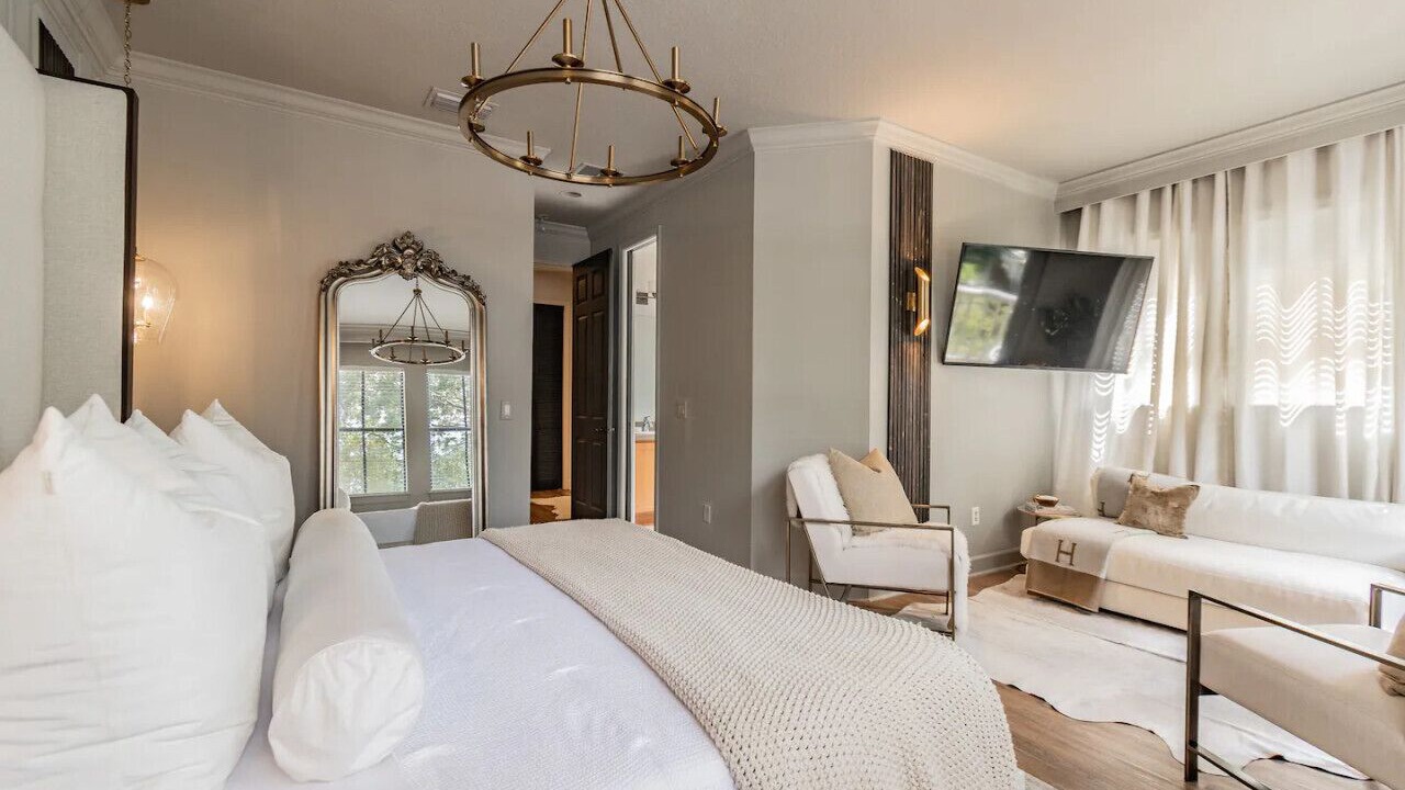 Photo of Bedroom in Courier City - Oscawana