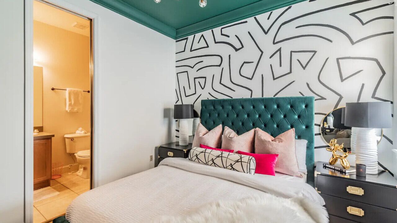 Photo of Bedroom in Courier City - Oscawana