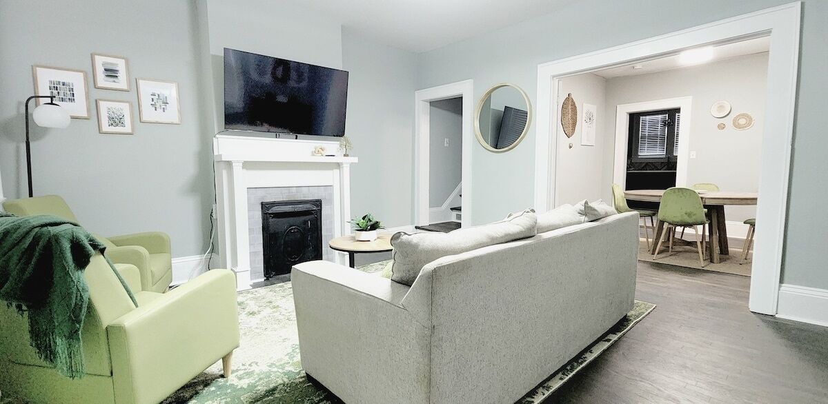 Photo of Livingroom in Winston - Salem