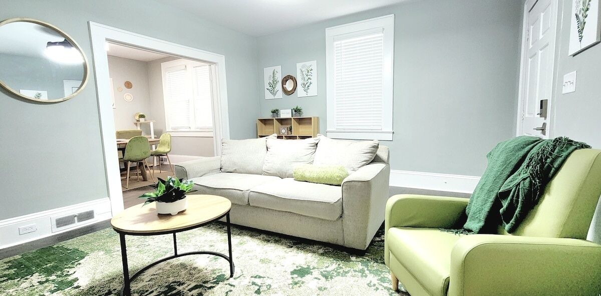 Photo of Livingroom in Winston - Salem