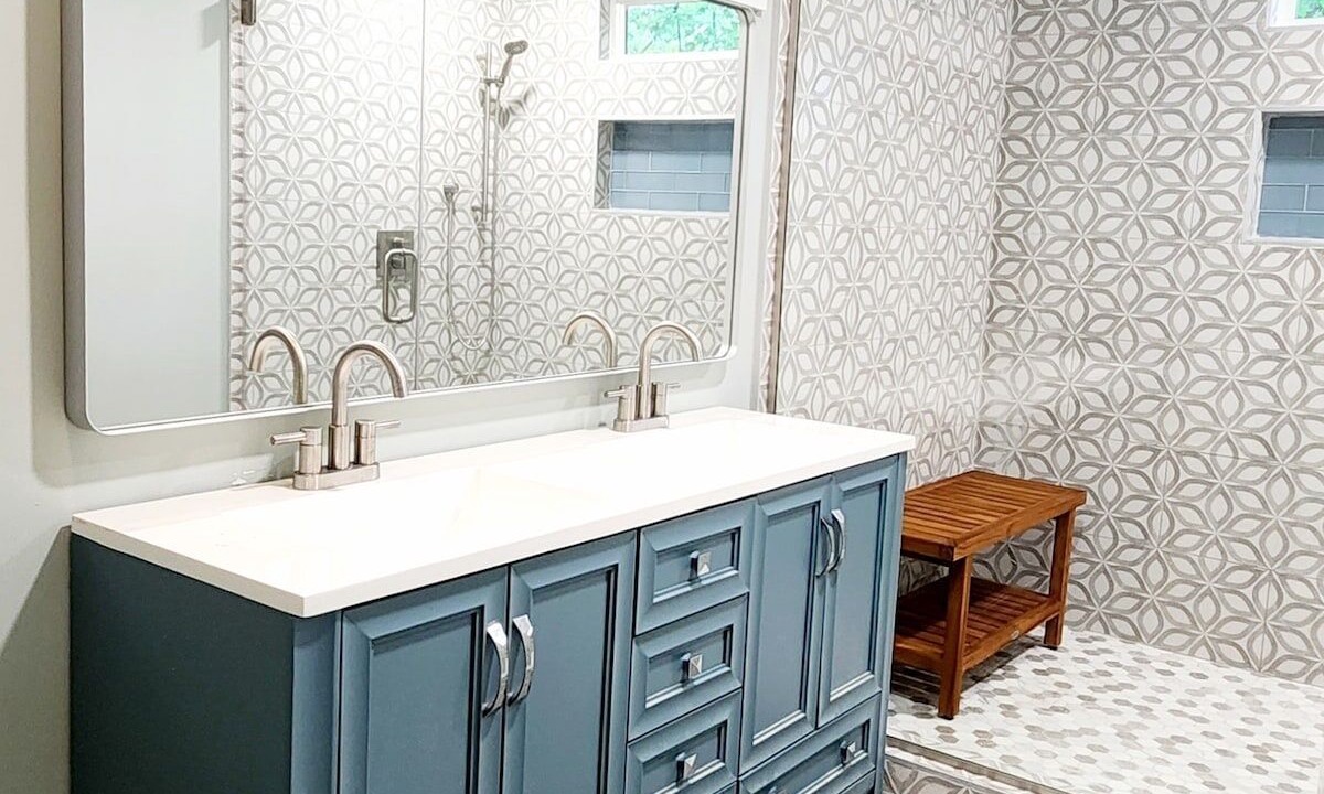 Photo of Bathroom in Winston - Salem