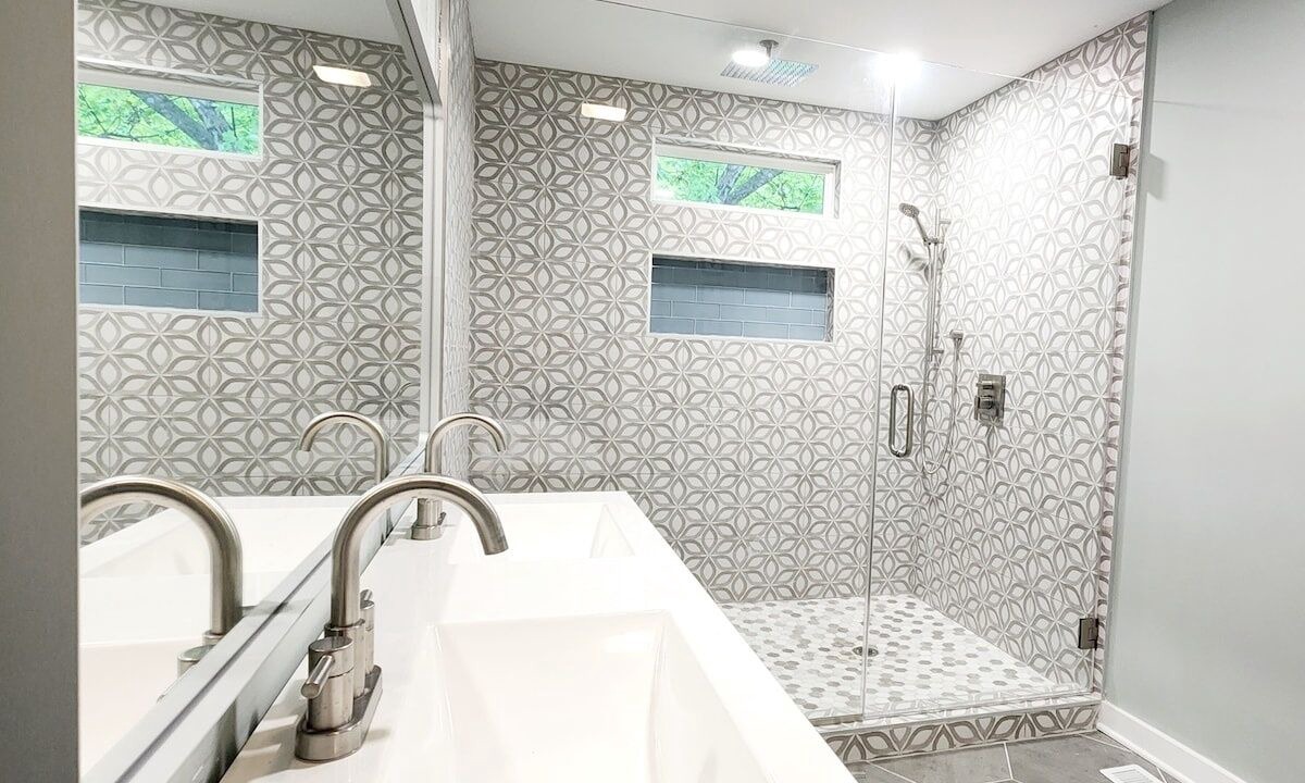 Photo of Bathroom in Winston - Salem