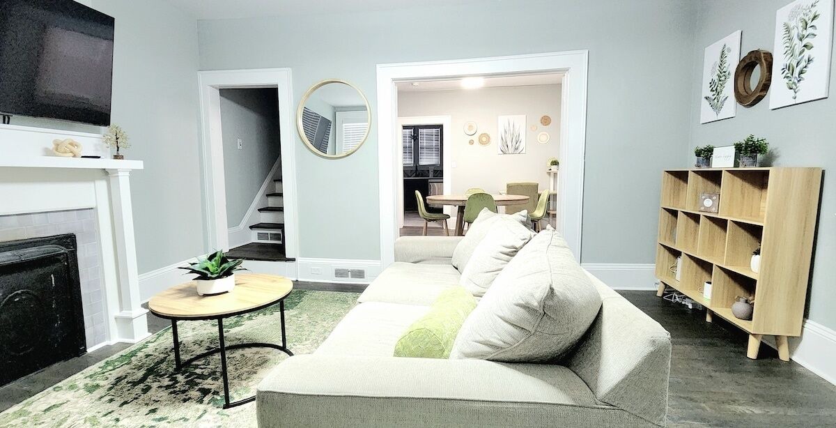 Photo of Livingroom in Winston - Salem