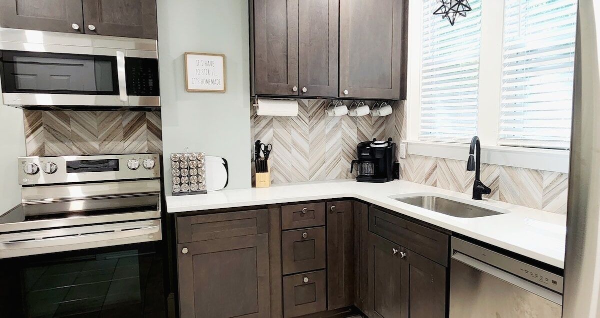 Photo of Kitchen in Winston - Salem