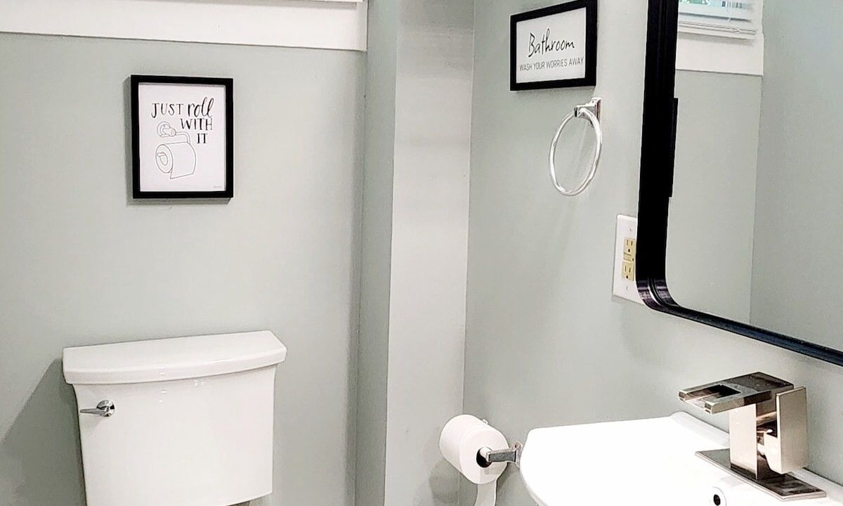 Photo of Bathroom in Winston - Salem