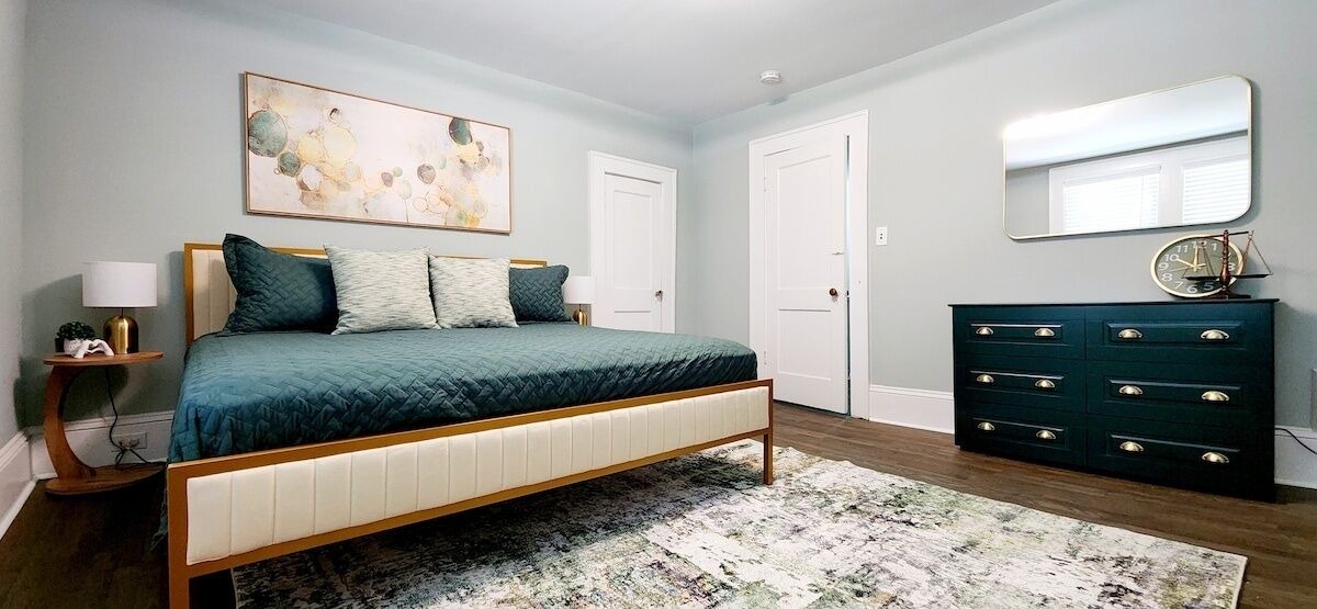 Photo of Bedroom in Winston - Salem
