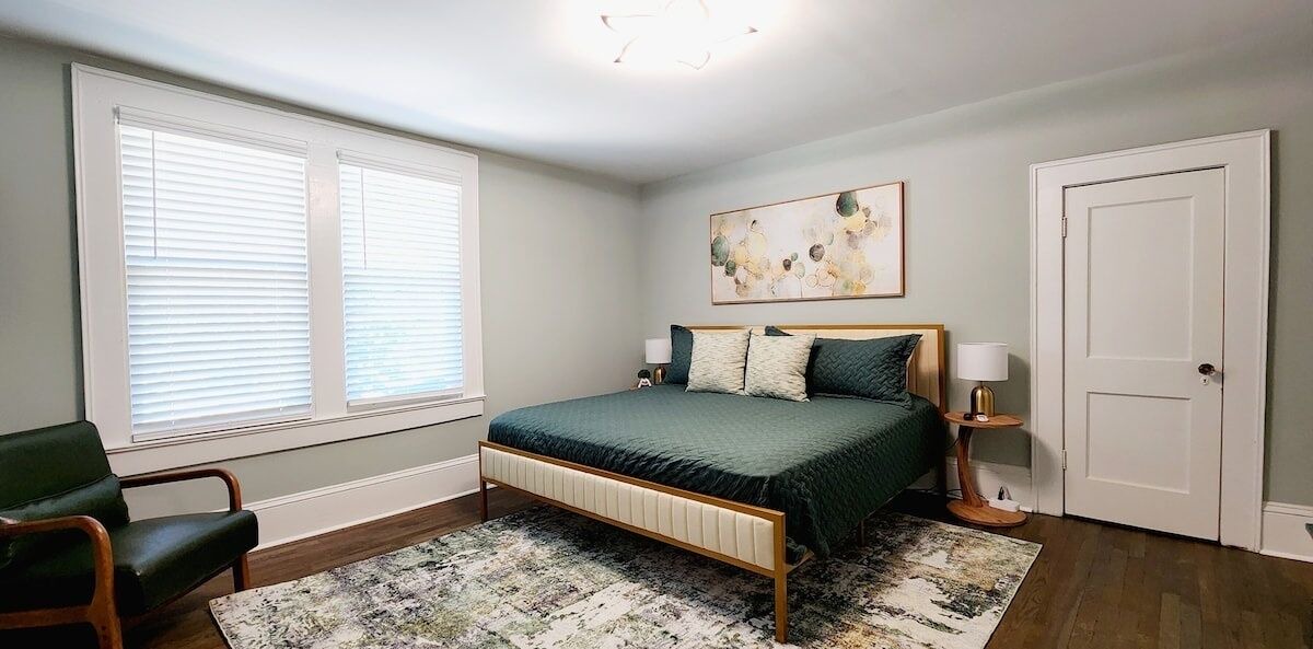 Photo of Bedroom in Winston - Salem