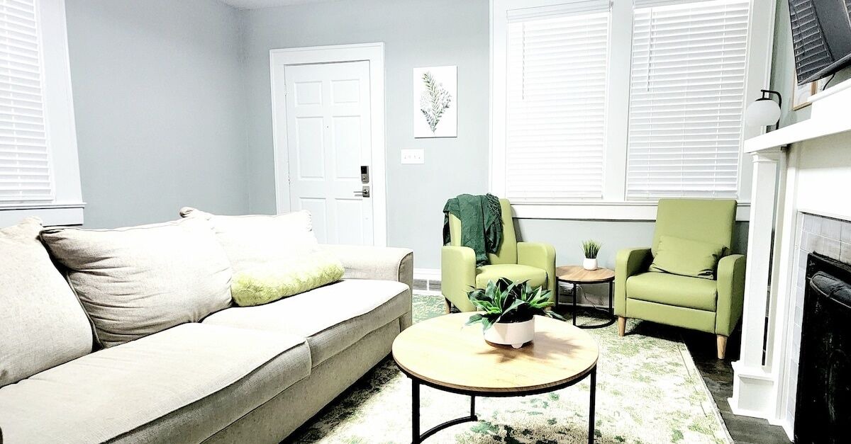 Photo of Livingroom in Winston - Salem
