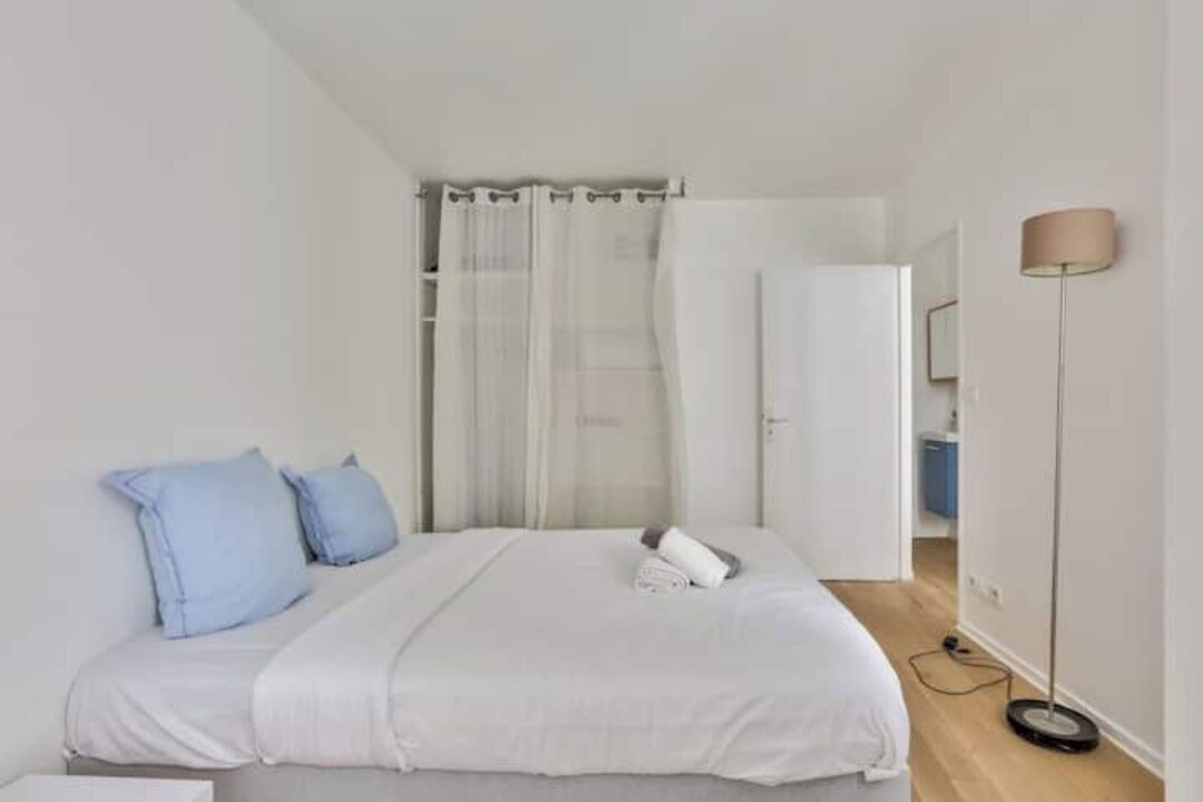 Photo of Bedroom in Notre Dame
