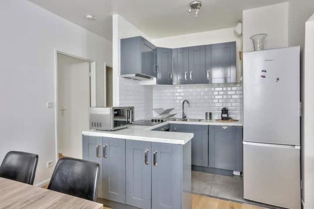 Photo of Kitchen in Notre Dame