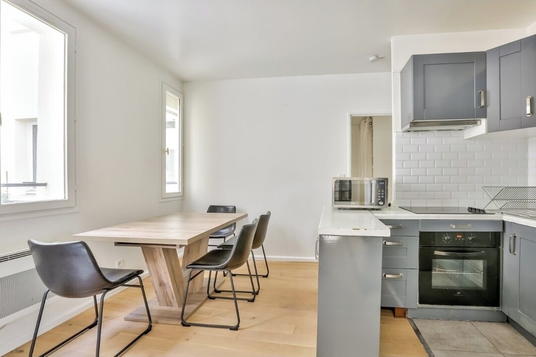 Photo of Kitchen in Notre Dame