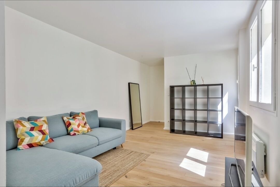Photo of Livingroom in Notre Dame