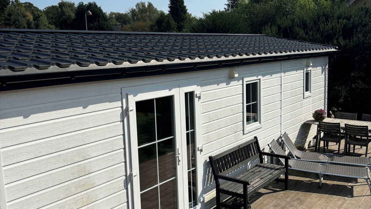 Photo of Patio Balcony in Horsholm
