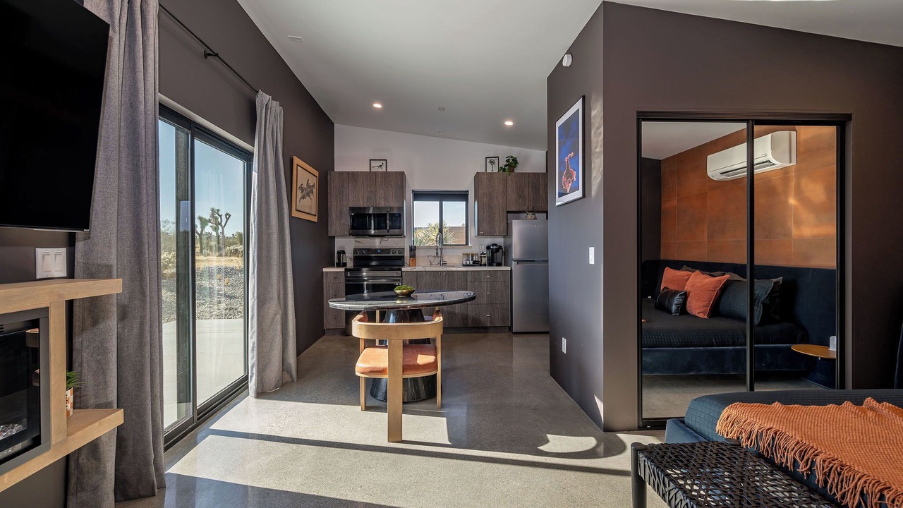 Photo of Livingroom in Yucca Valley