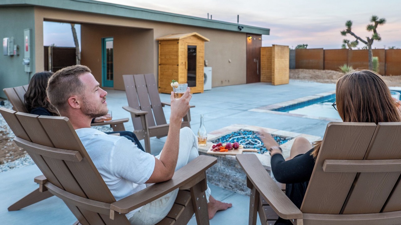 Photo of Patio Balcony in Yucca Valley