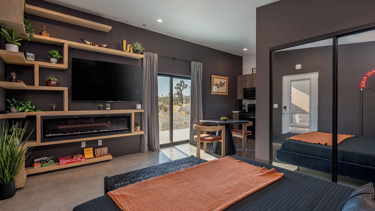 Photo of Bedroom in Yucca Valley