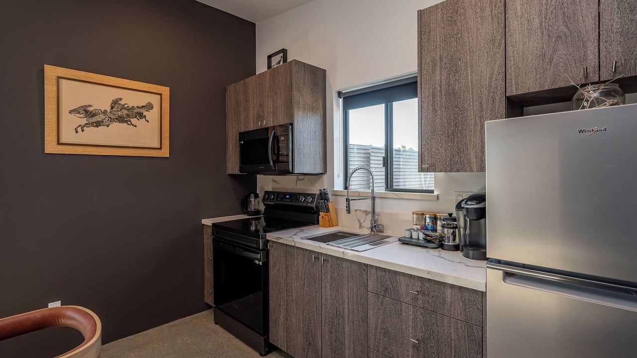 Photo of Kitchen in Yucca Valley