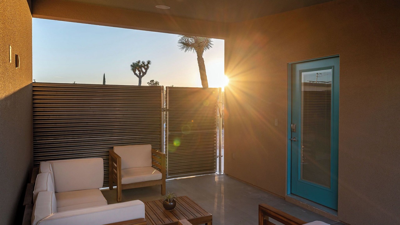 Photo of Patio Balcony in Yucca Valley