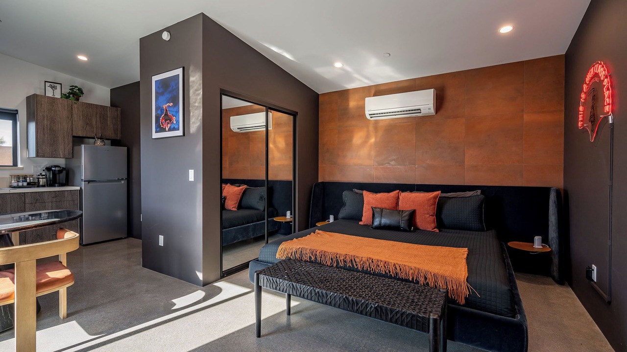 Photo of Bedroom in Yucca Valley